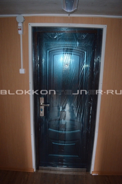 Вагончик 6м, жилой, в процессе изготовления, г.Белгород в Малых Дербетах